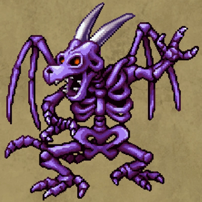 バラモスゾンビ画像