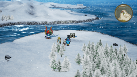 ドワーフのほこら