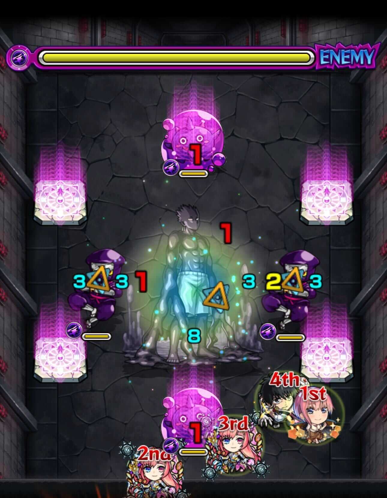 クロサワ ステージ