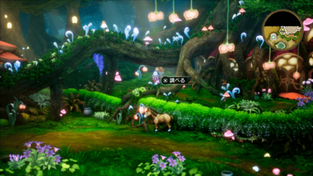 ふしぎなきのみ