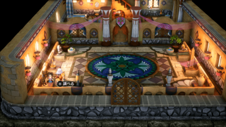 きんのネックレス