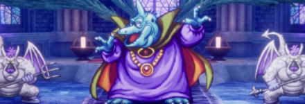 バラモスブロス(1回目)画像