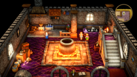 にげにげリング