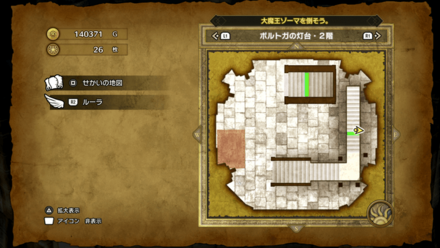 いかりのタトゥー