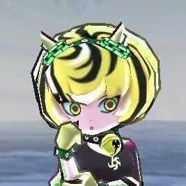 キャトリーヌブラック攻略方法アイコン