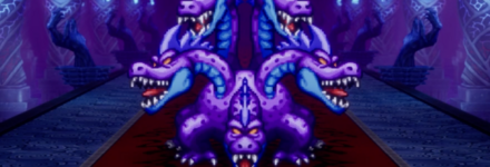 キングヒドラ画像