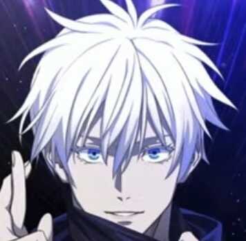 「無下限の内側」五条悟画像