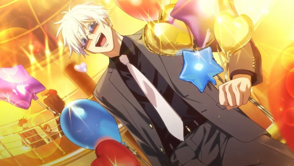 五条専用スキン