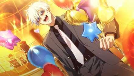 五条専用スキン