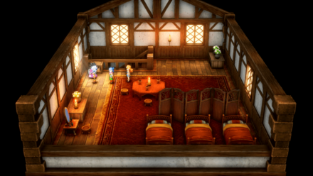 きんのネックレス