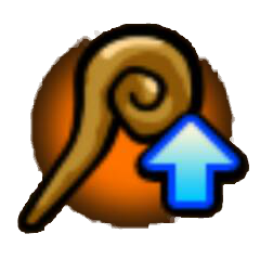 攻撃魔力アップ