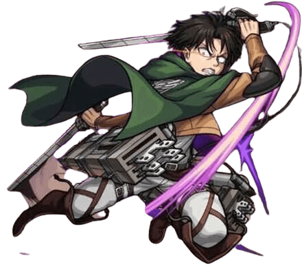 リヴァイ獣進化