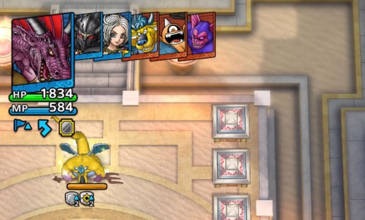 全員のすばやさを582以上にする