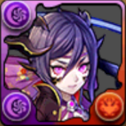 クロユリの画像