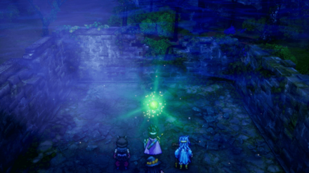 グリーンオーブ