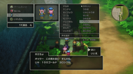 100ゴールド支払う