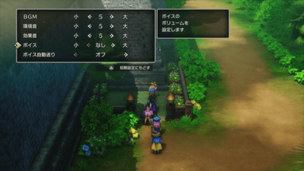 なしでボイスを消す