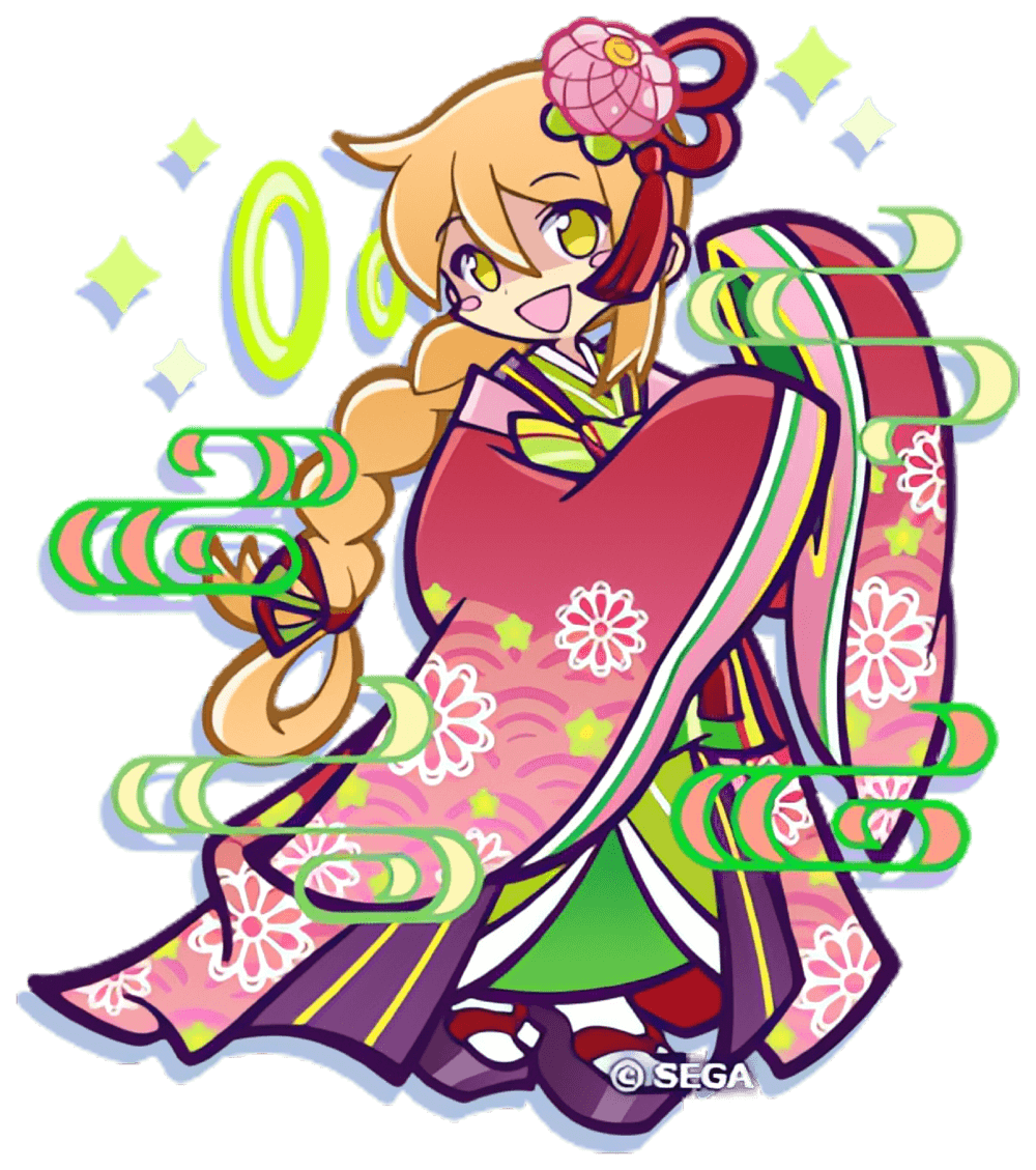 きくびよりのジゼル（星7）