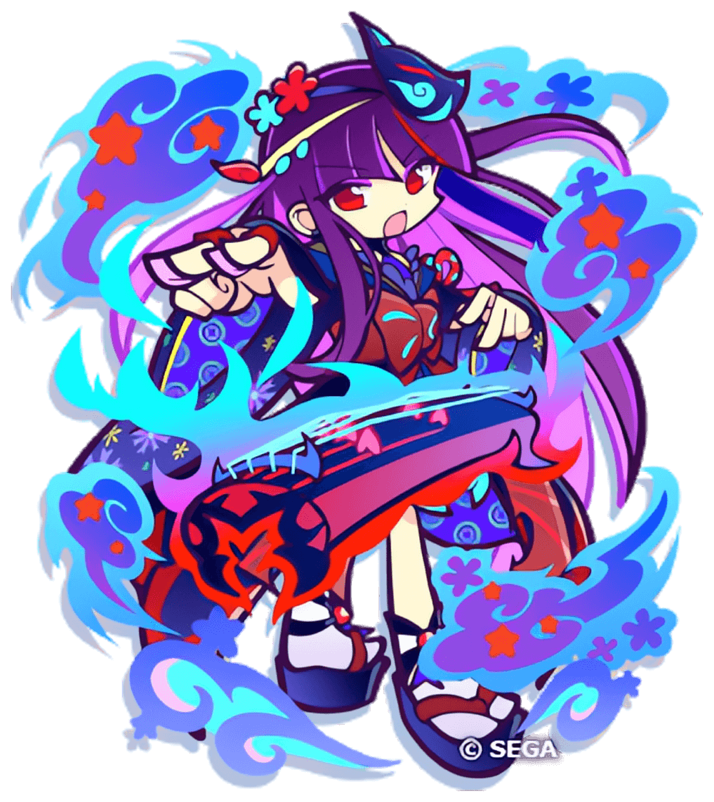 わかやかなシズナギ(星7)