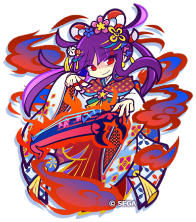 わかやかなシズナギ（とくもり前）