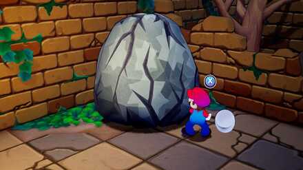 岩破壊イベント