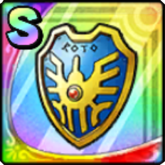 ロトのたて画像