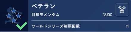 難易度ベテラン