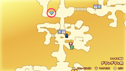 グラングラン島