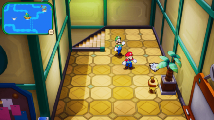 ブツの運び屋の攻略チャート③