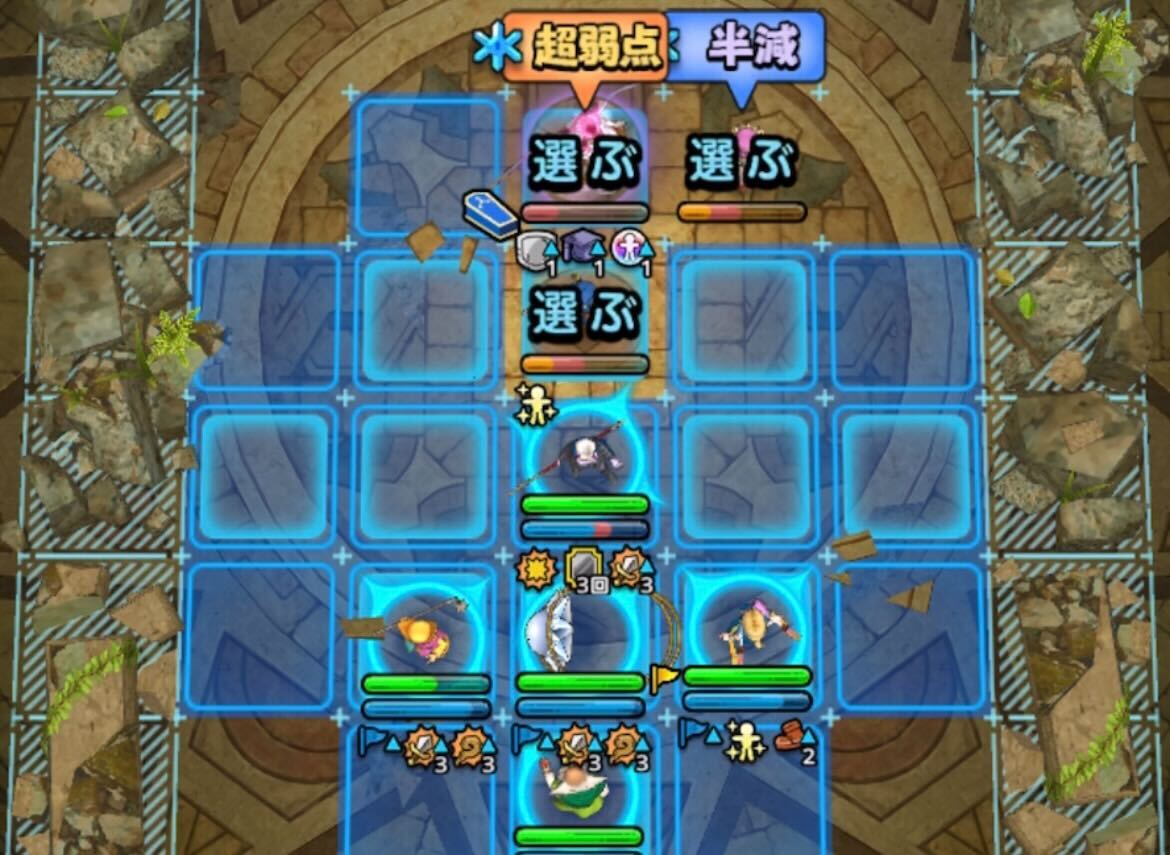 精霊ルビスを倒せる時は優先して倒す