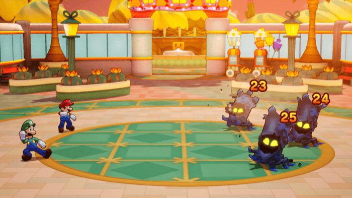 どっかんアタック×ついでにテッキュウ