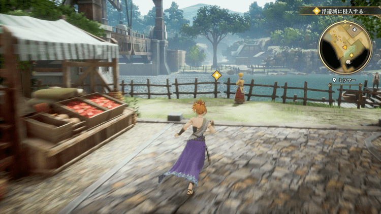 ミラマーのヒラガ