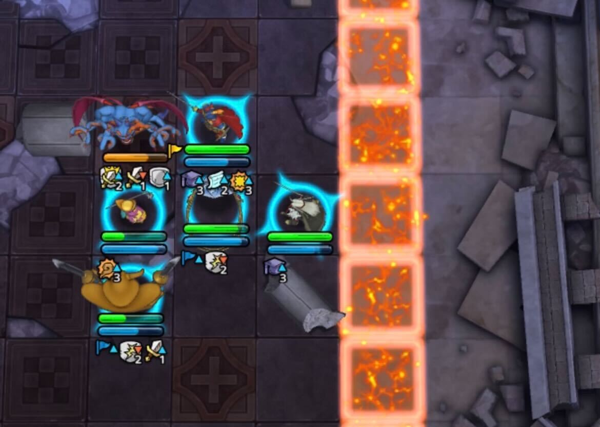 みがわりで守る