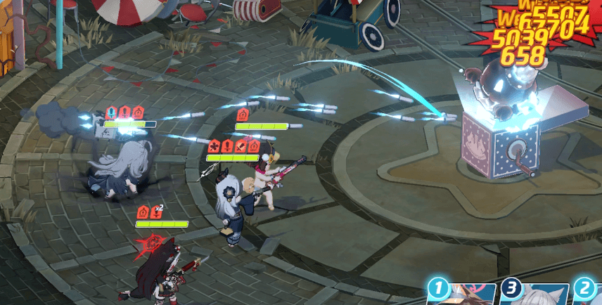 シロコテラードローン召喚