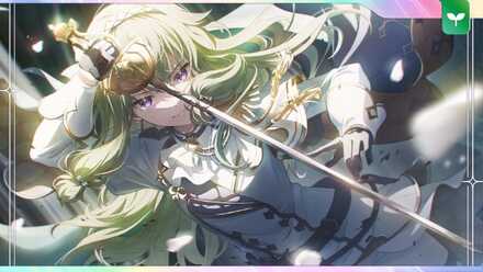 ［揺るぎない瞳］草薙寧々