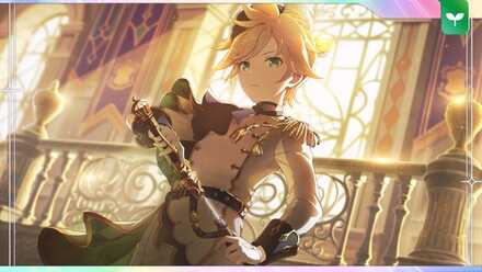 ［エール☆フォー☆ユー！］鏡音レン