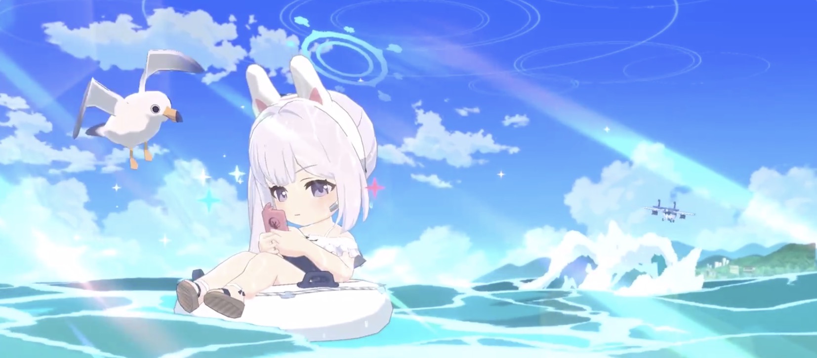 水着ミヤコのスキル