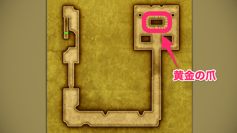 ピラミッド_地下2階