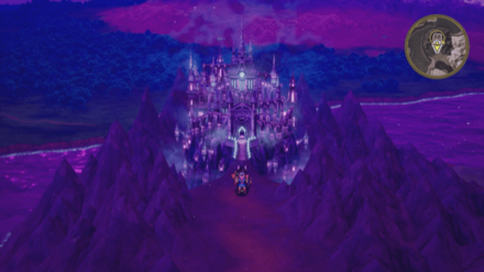 ゾーマの城にルーラ