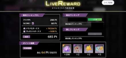 対象のノギメモ全種を最大まで開花