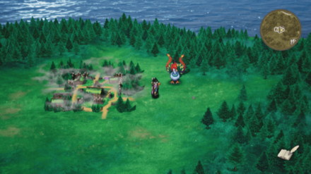 ノアニールにルーラ