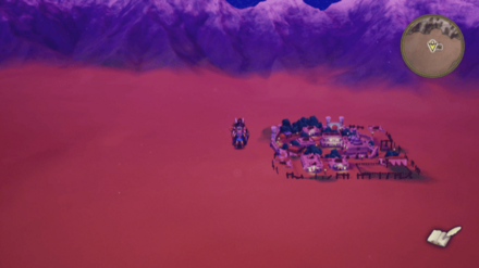 ドムドーラにルーラ