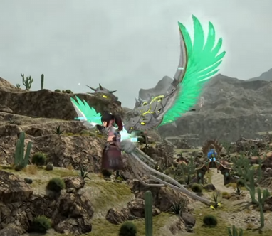 ウィング・オブ・エターナル