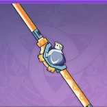 クビナガペンギンとヒラメ画像