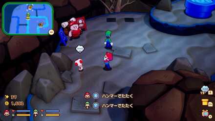 キノピオの見た目