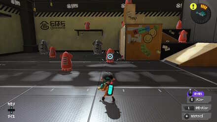 アプデ後スプラシューター