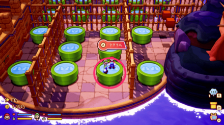 残されたキノピオの攻略チャート⑤