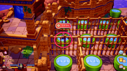 残されたキノピオの攻略チャート⑥