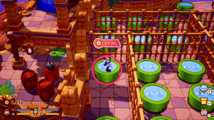 残されたキノピオの攻略チャート⑦