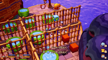 残されたキノピオの攻略チャート⑧